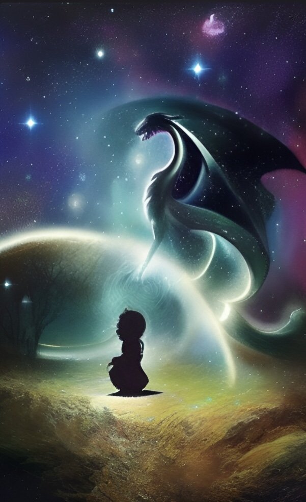 Space Dragon
