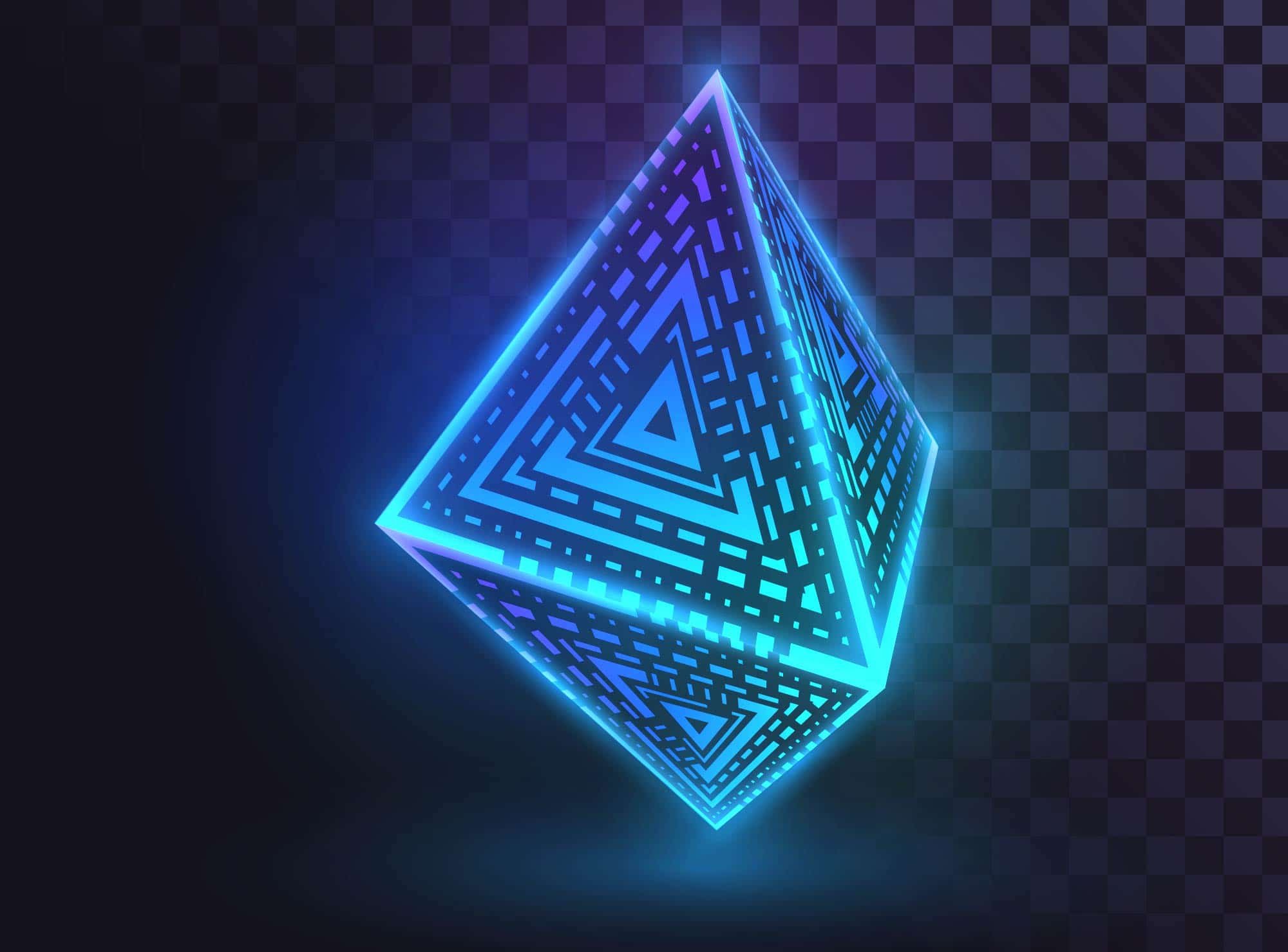 Crystal Pyramids