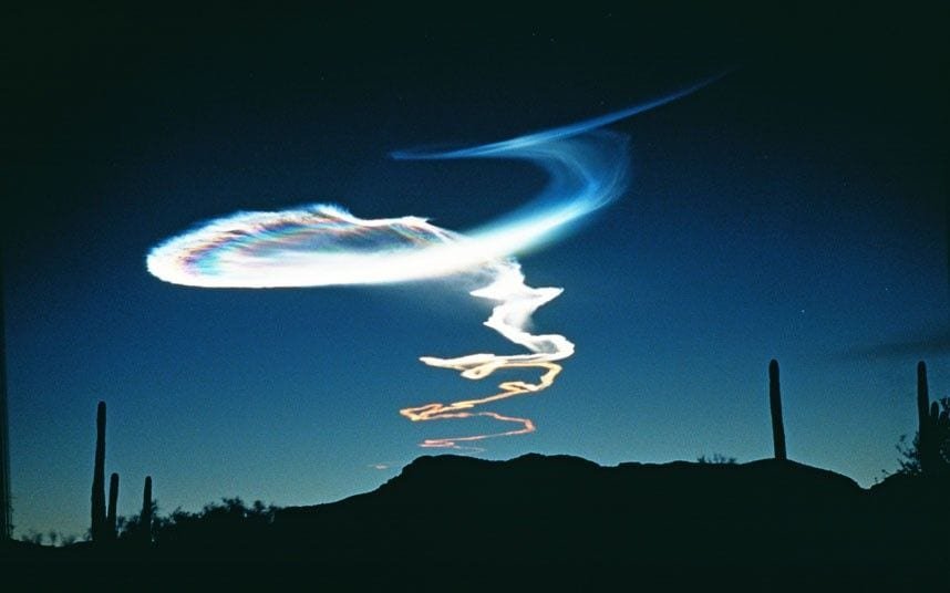 Spiral Dance Dream