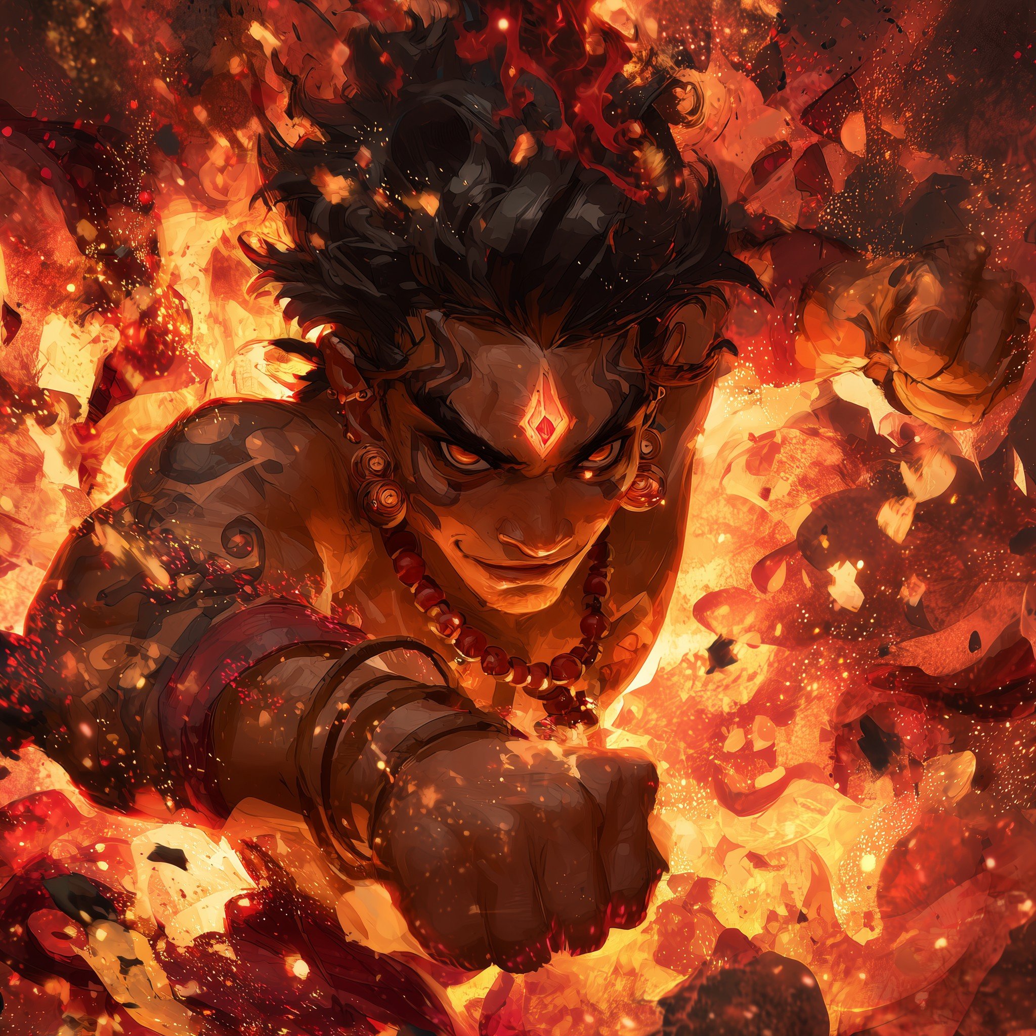Tribe of Fire