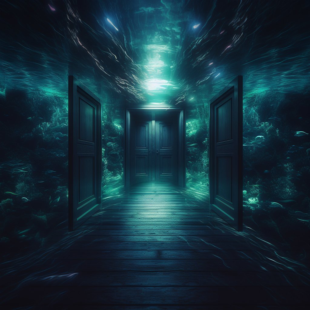 Childhood Dream: Waterdoor portals